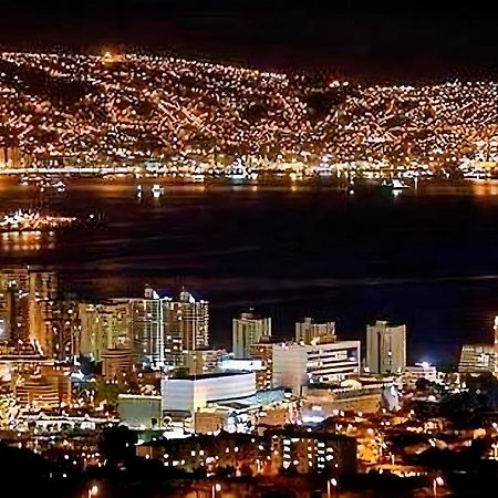 Appartamento Vina Town House Vina del Mar Esterno foto