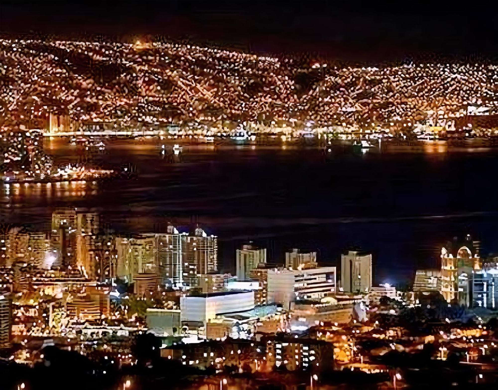 Appartamento Vina Town House Vina del Mar Esterno foto