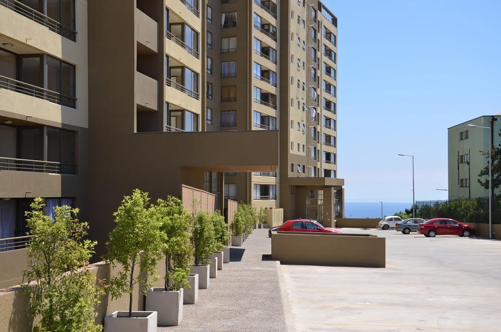 Appartamento Vina Town House Vina del Mar Esterno foto