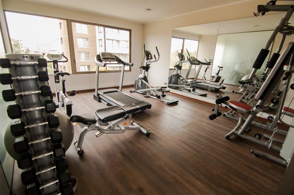 Appartamento Vina Town House Vina del Mar Esterno foto