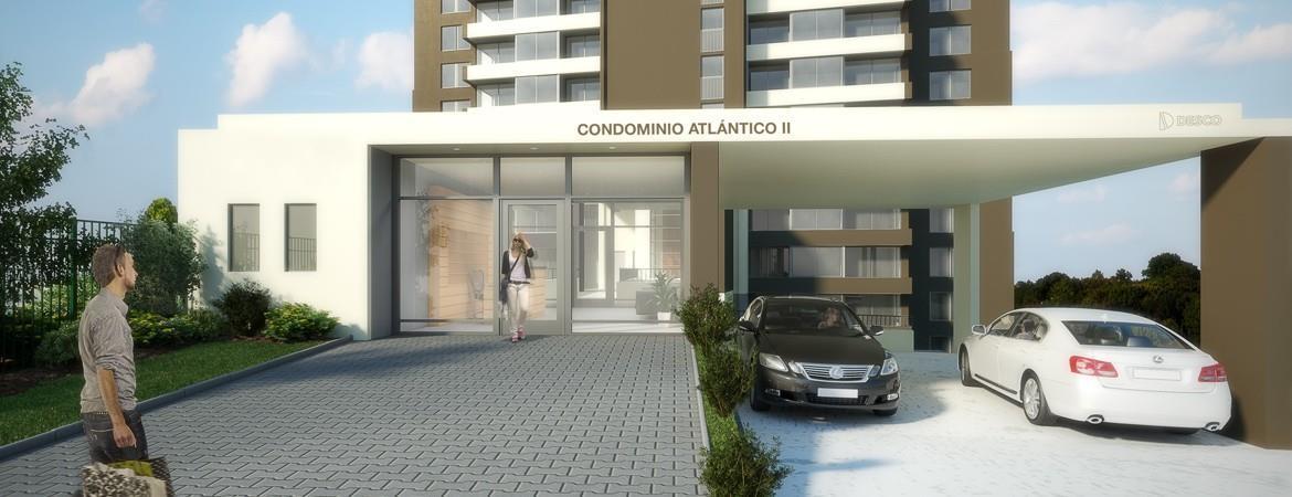 Appartamento Vina Town House Vina del Mar Esterno foto