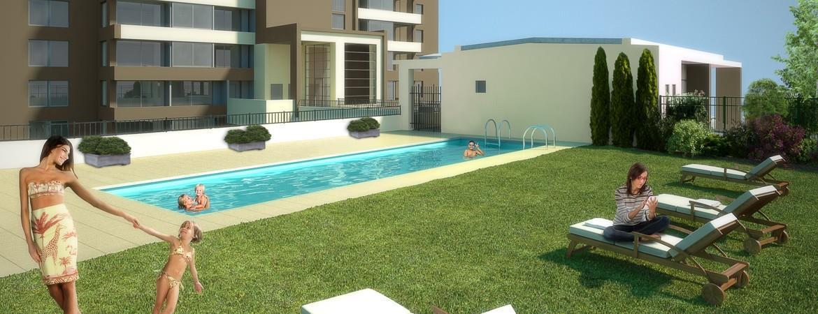 Appartamento Vina Town House Vina del Mar Esterno foto
