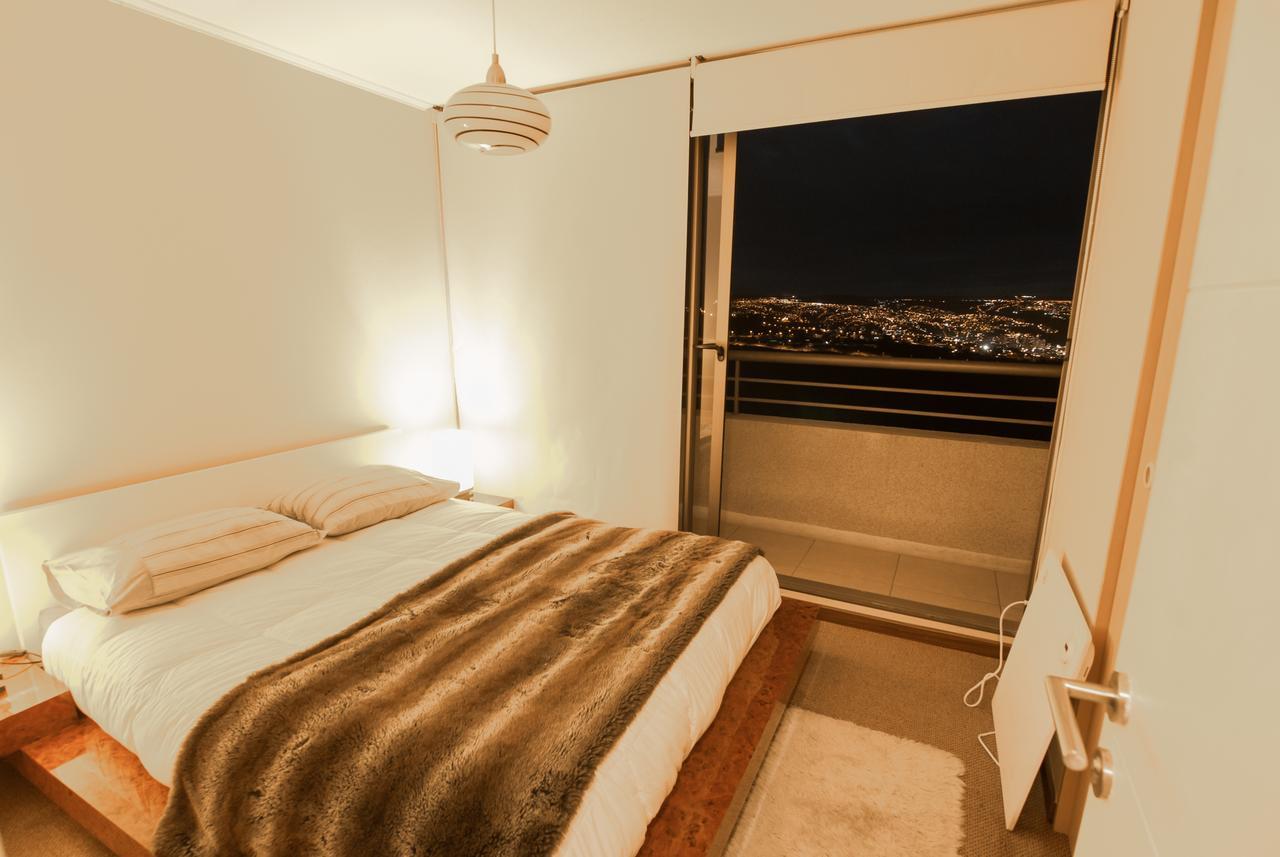 Appartamento Vina Town House Vina del Mar Esterno foto